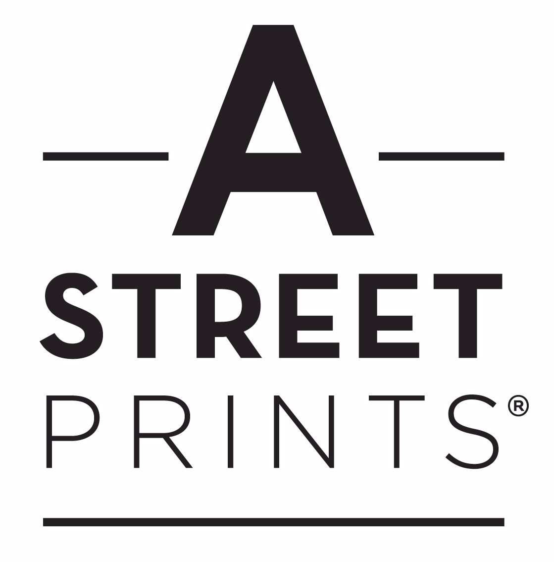 A Street Prints